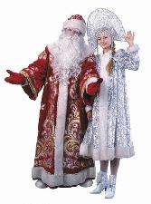 Сценарий поздравления малышей Дедом Морозом и Снегурочкой