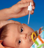 Как определить отит у младенца? Симптомы и лечение отита