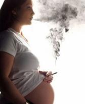 Как бросить курить во время беременности