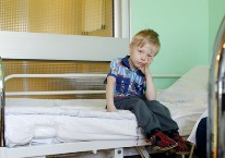 Ребенок в больнице. Чем помочь малышу?