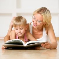 Формирование интереса к чтению у ребенка