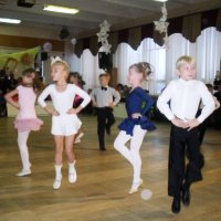 Обучение детей танцам