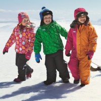 Зимние костюмы для детей. Покупаем, не допуская ошибок